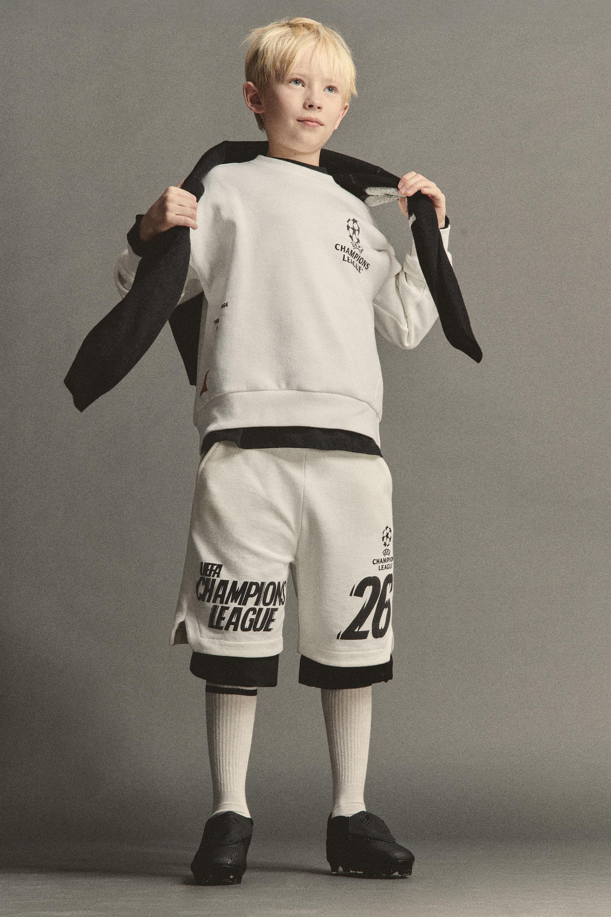 SWEAT UEFA CHAMPIONS LEAGUE ®